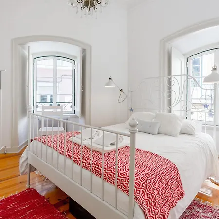 Apartamento Spacious, Bright&sunny Apartment, By Timecooler Lisboa