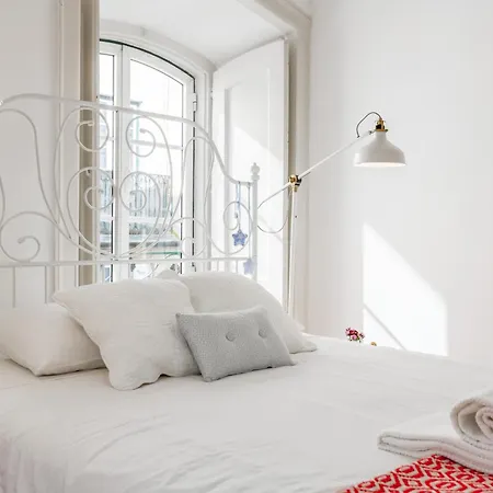 Apartamento Spacious, Bright&sunny Apartment, By Timecooler *
