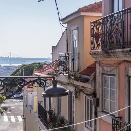 Lägenhet Spacious, Bright And Sunny Apartment, By Timecooler Lisboa