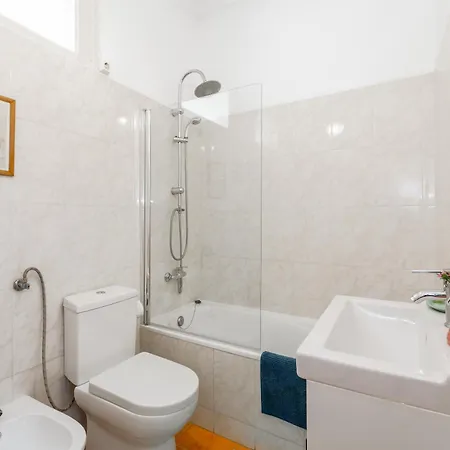 Lägenhet Spacious, Bright And Sunny Apartment, By Timecooler Lisboa