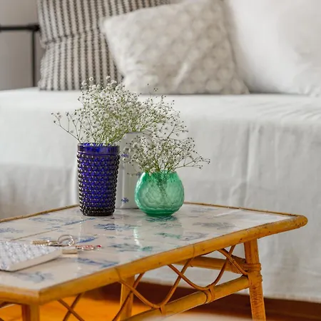 Spacious, Bright And Sunny Apartment, By Timecooler ליסבון