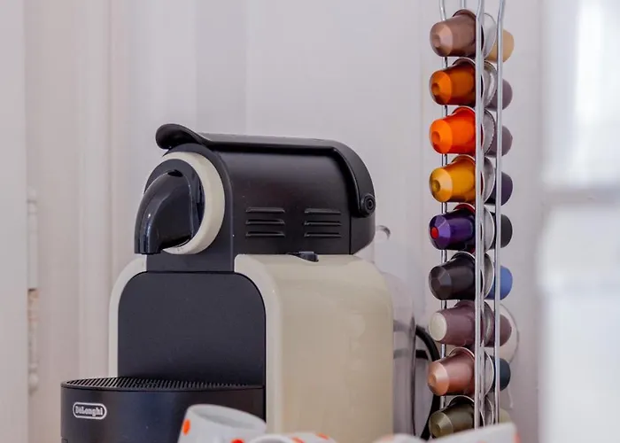 Spacious, Bright And Sunny Apartment, By Timecooler