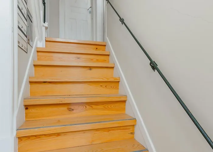 Spacious, Bright And Sunny Apartment, By Timecooler