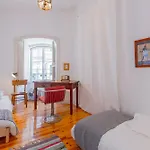 Апартаменты Spacious, Bright And Sunny Apartment, By Timecooler Лиссабон