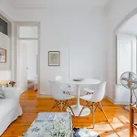 Апартаменты Spacious, Bright And Sunny Apartment, By Timecooler Лиссабон